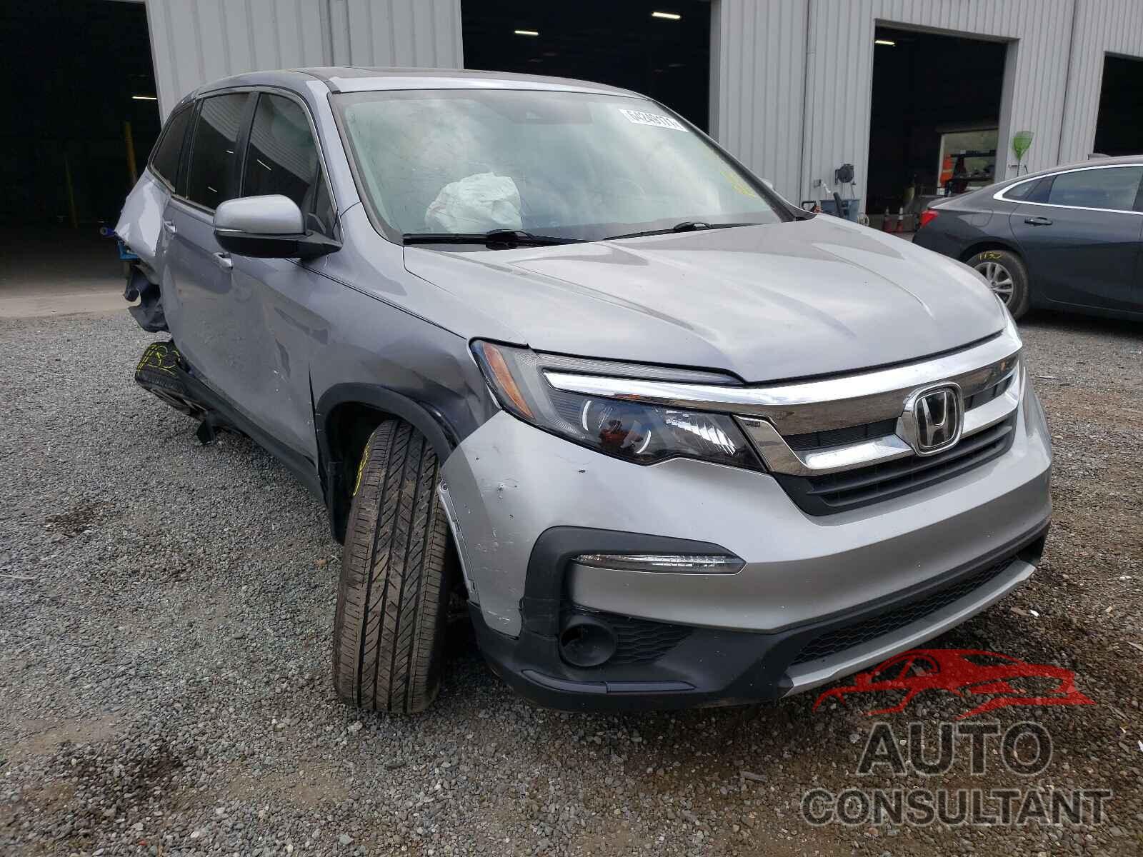 HONDA PILOT 2019 - 5FNYF5H45KB008380