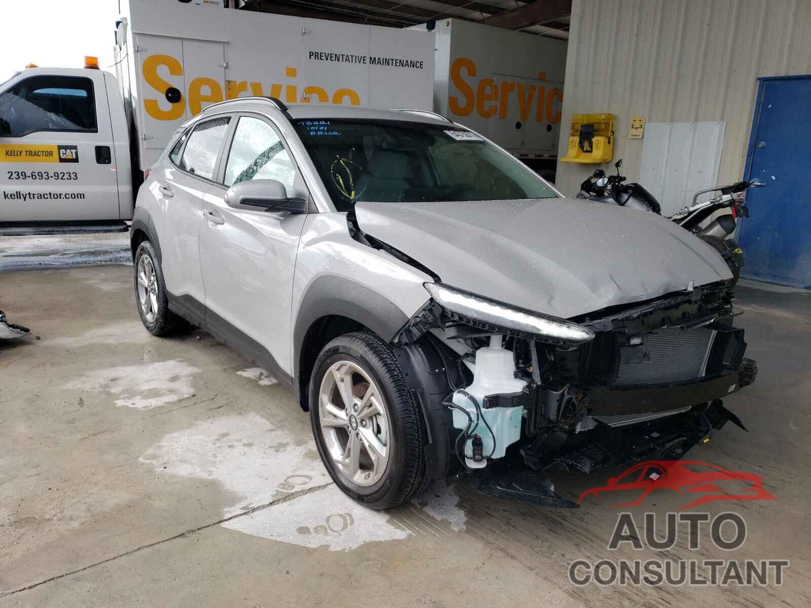 HYUNDAI KONA 2022 - KM8K62AB6NU807430