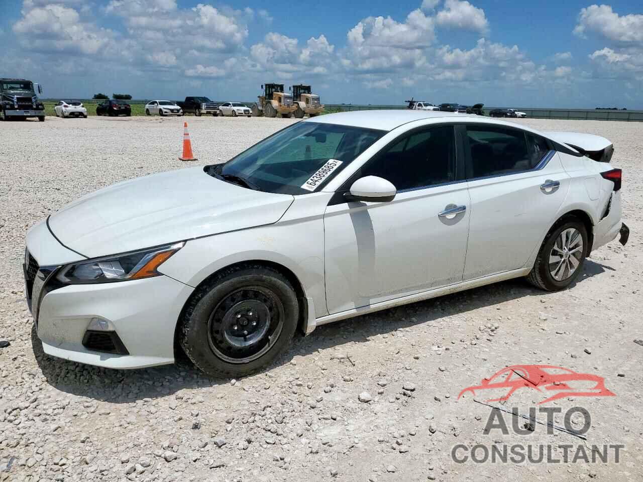 NISSAN ALTIMA 2020 - 1N4BL4BV6LN315737