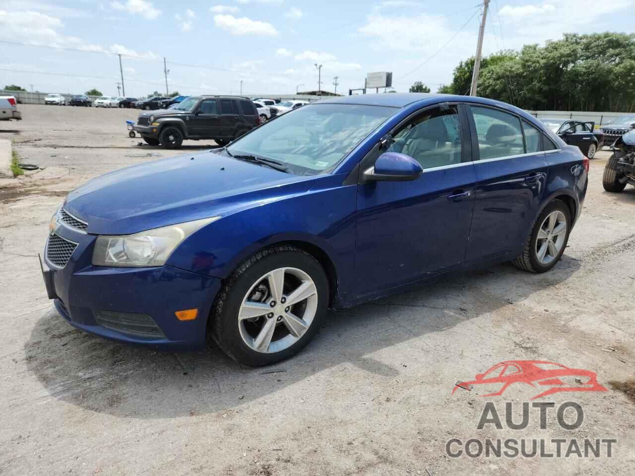 CHEVROLET CRUZE 2013 - 1G1PE5SB4D7135936