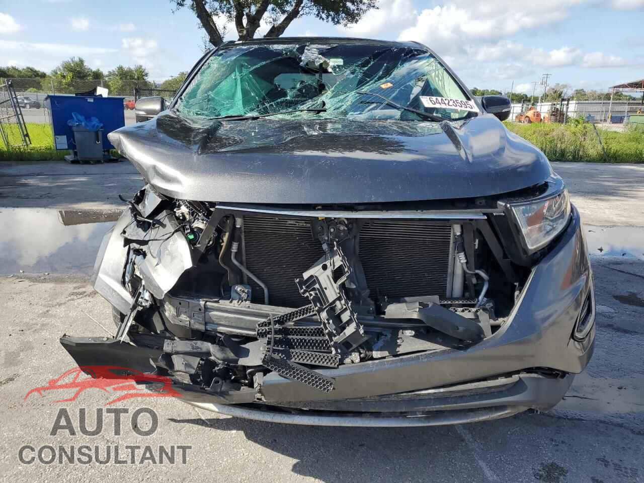 FORD EDGE 2015 - 2FMTK3K99FBB24890