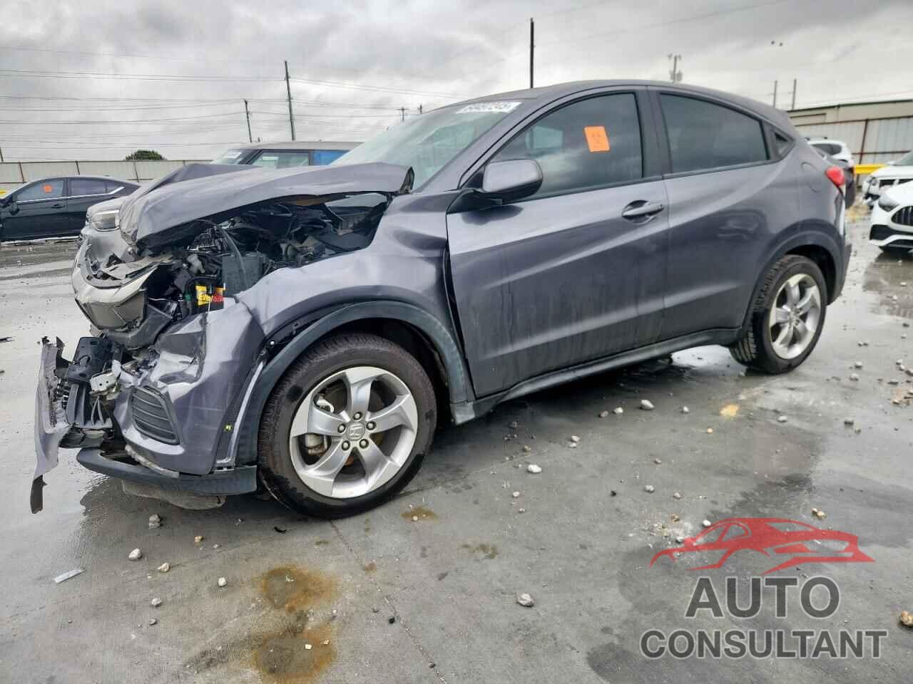 HONDA HR-V 2021 - 3CZRU5H36MM728328