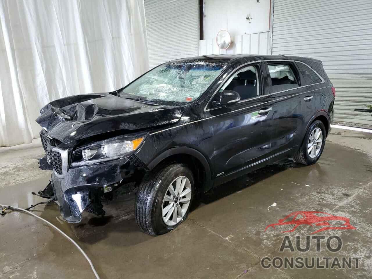 KIA SORENTO 2019 - 5XYPGDA3XKG563127