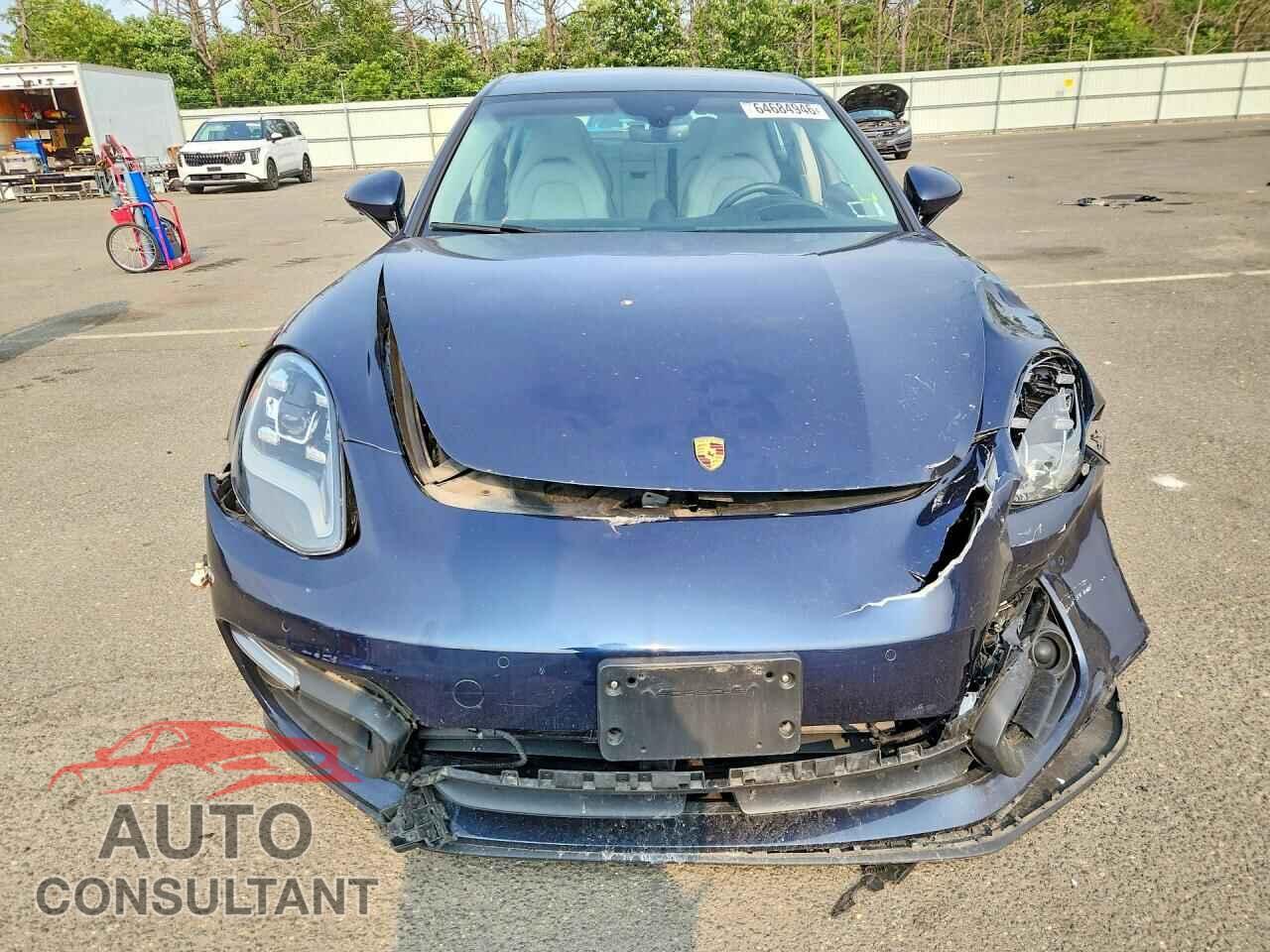 PORSCHE PANAMERA 2023 - WP0AJ2A71PL102361
