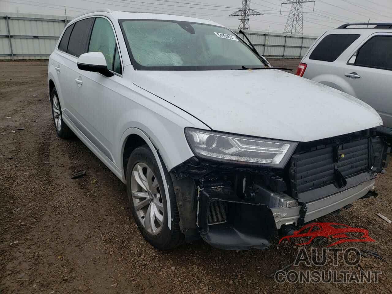 AUDI Q7 2018 - WA1LAAF76JD032976