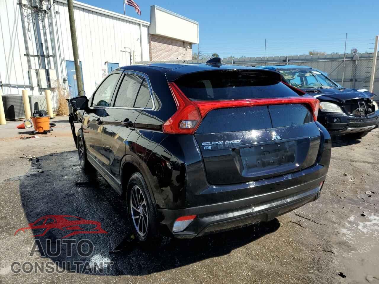 MITSUBISHI ECLIPSE 2020 - JA4AS3AA1LZ031890