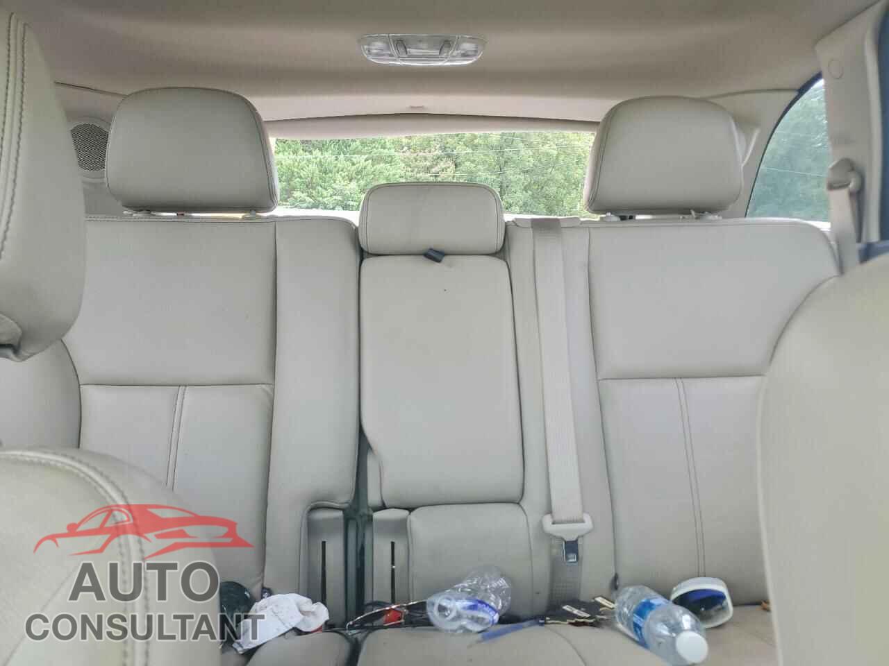 FORD EDGE 2014 - 2FMDK3KC5EBB35013