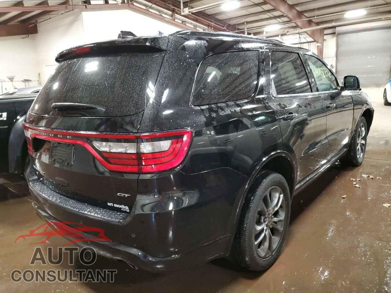 DODGE DURANGO 2019 - 1C4RDJDG2KC821286