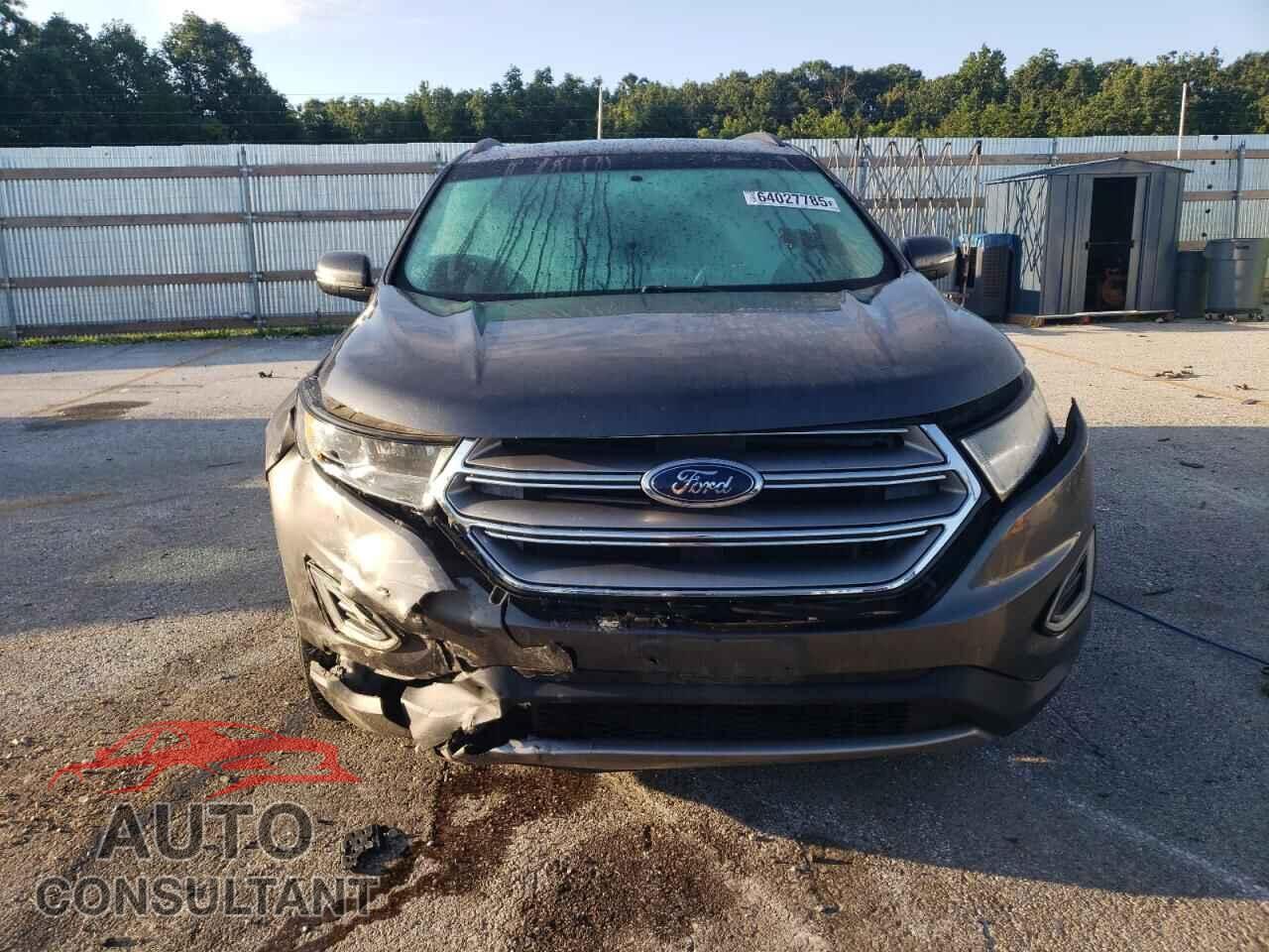 FORD EDGE 2017 - 2FMPK3J82HBC22544