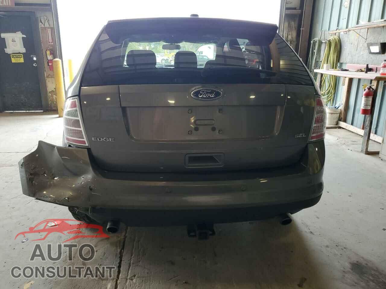 FORD EDGE 2010 - 2FMDK3JC5ABA04238