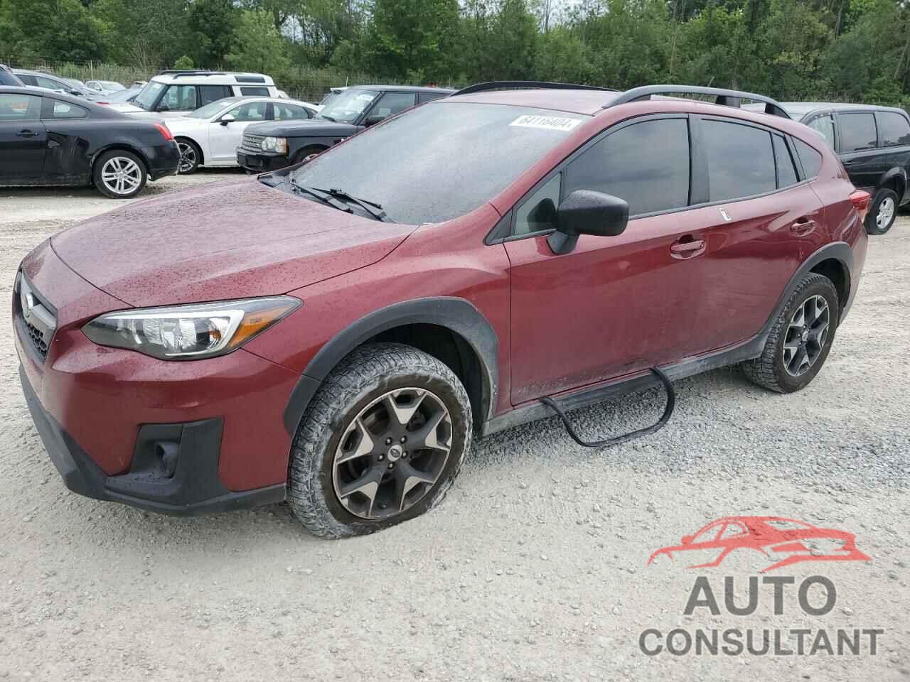 SUBARU CROSSTREK 2018 - JF2GTAAC2JH308912