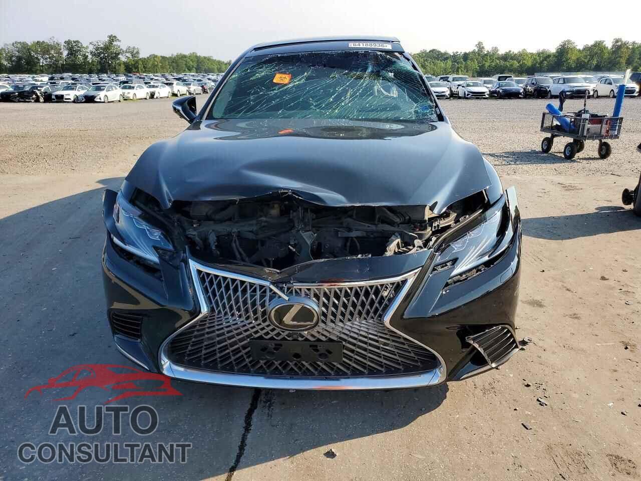 LEXUS LS500 2018 - JTHC5LFF2J5004551