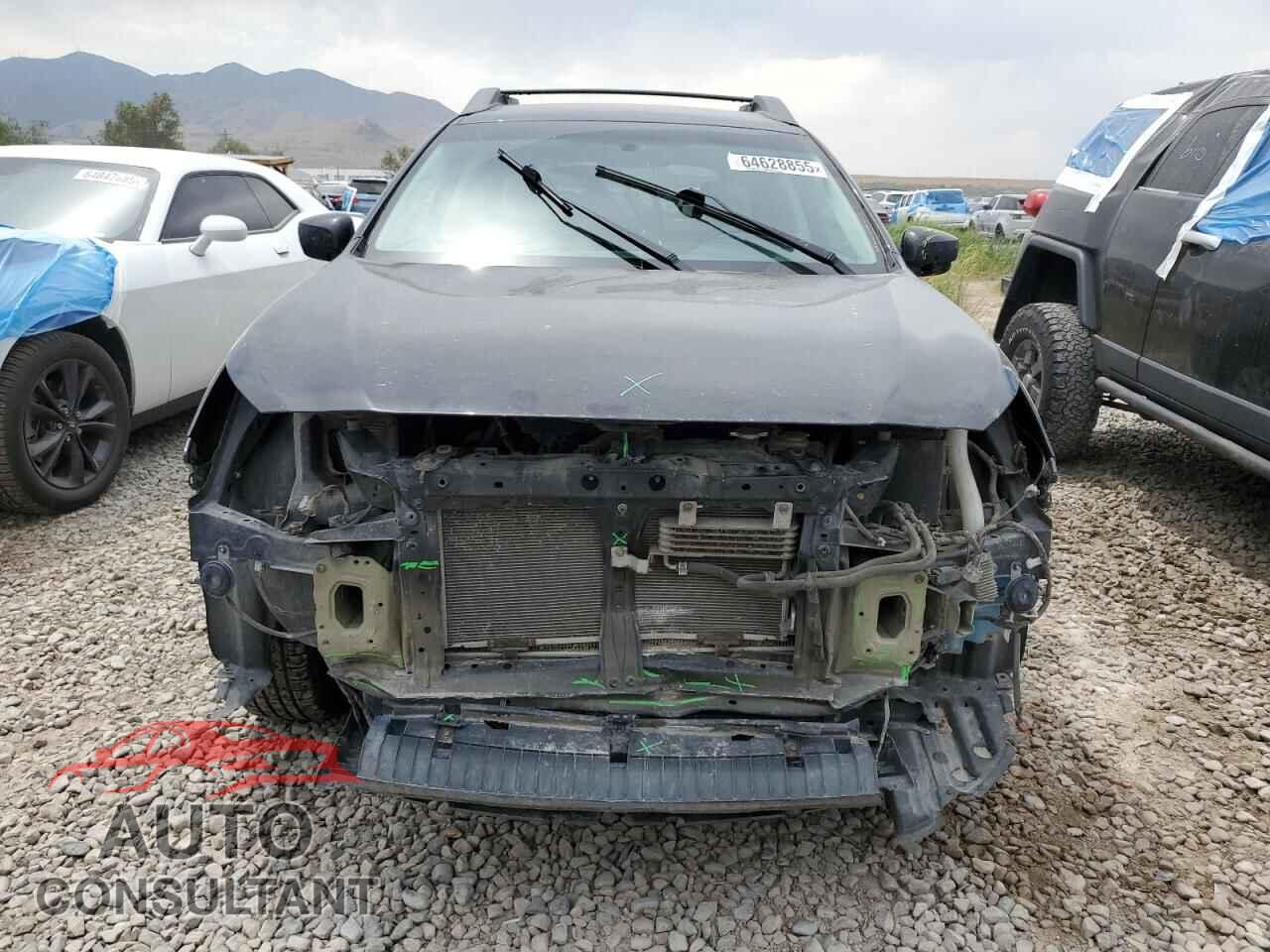 SUBARU OUTBACK 2017 - 4S4BSACC1H3312073