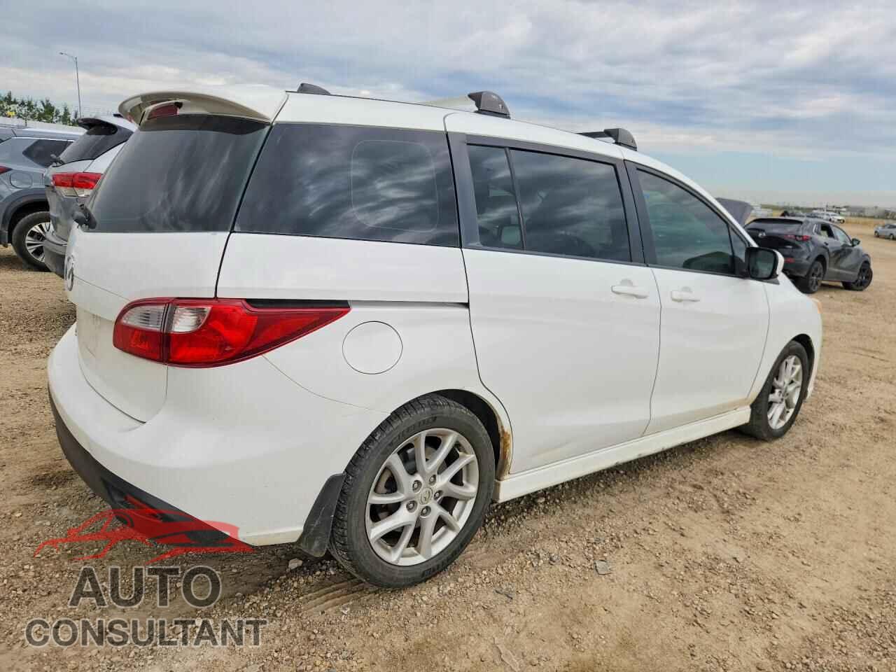 MAZDA 5 2012 - JM1CW2DL5C0124782