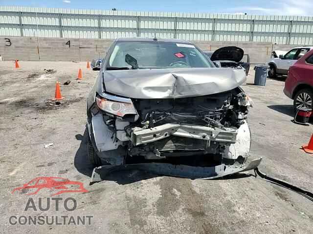 FORD EDGE 2014 - 2FMDK3JC6EBA90486