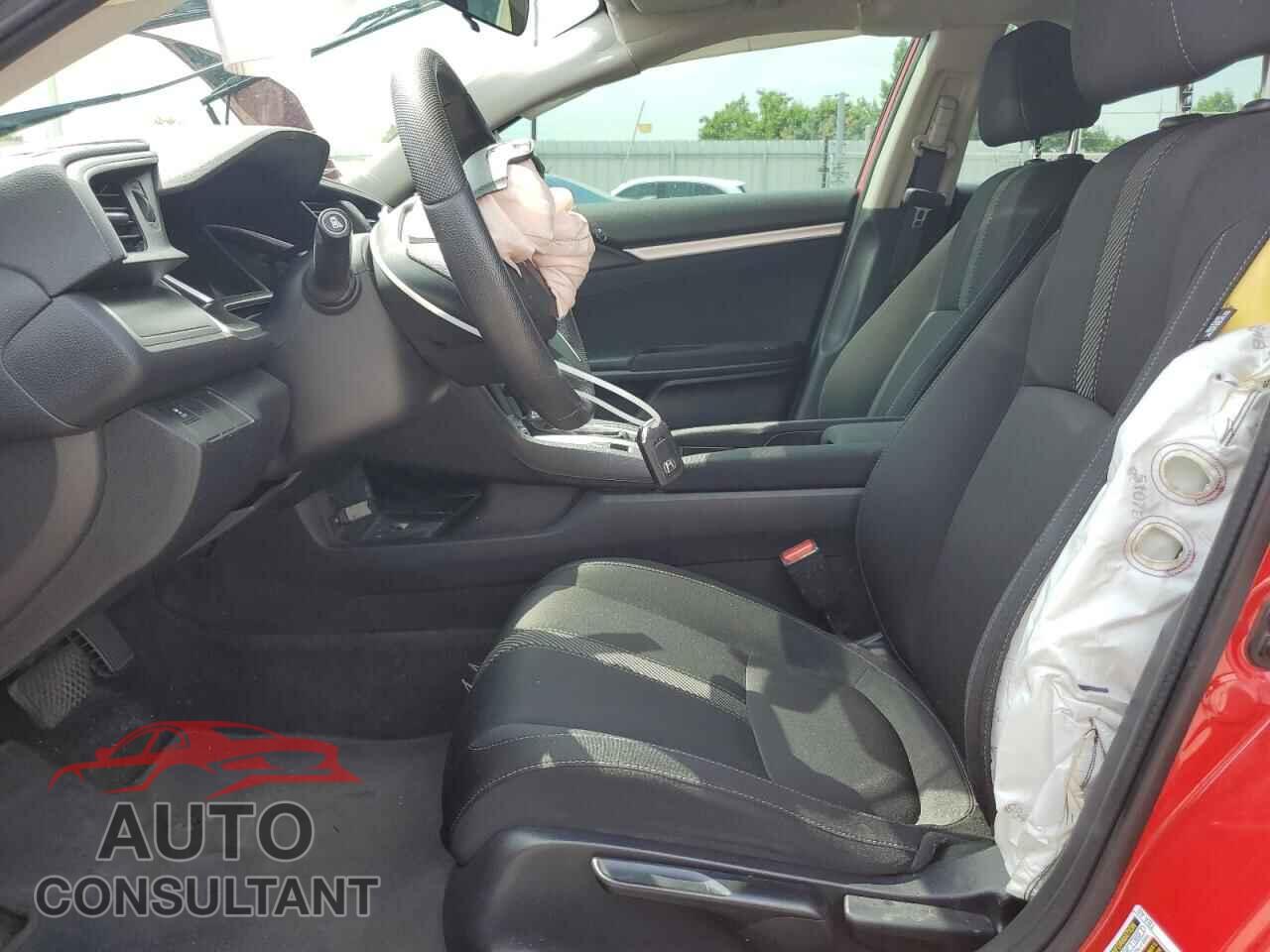 HONDA CIVIC 2017 - 2HGFC2F77HH572628