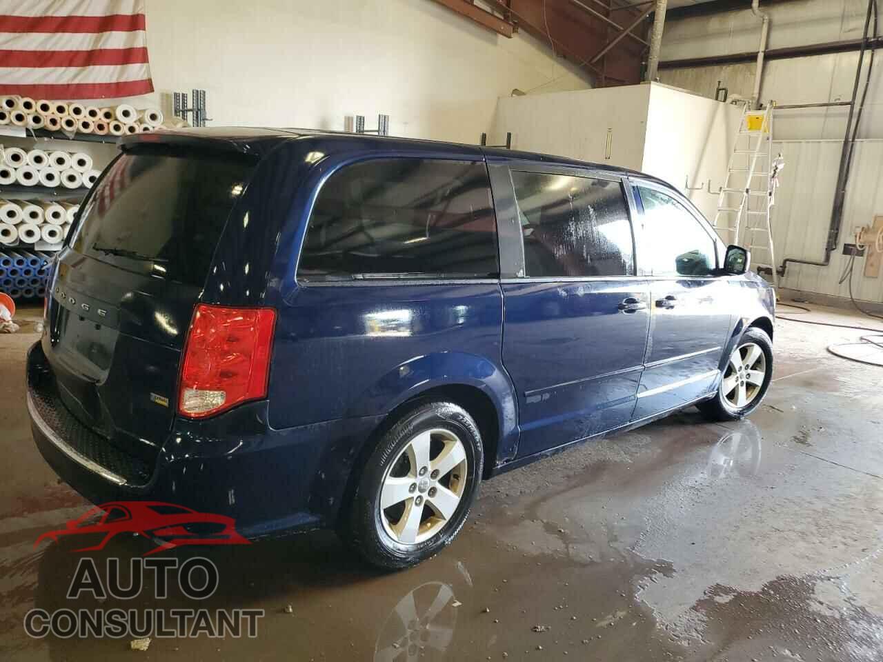 DODGE CARAVAN 2014 - 2C4RDGBG5ER273480