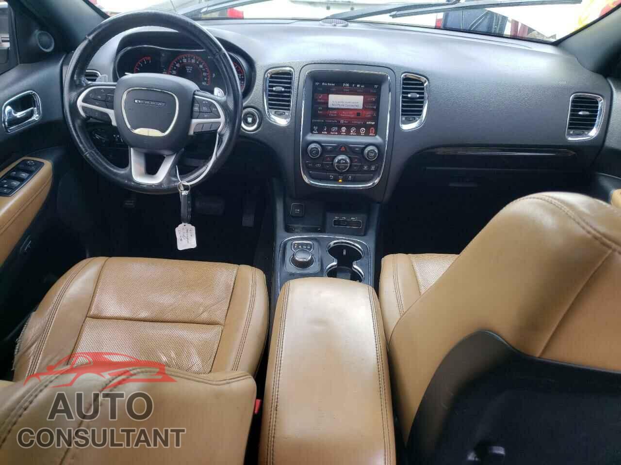 DODGE DURANGO 2014 - 1C4RDJEG7EC434350