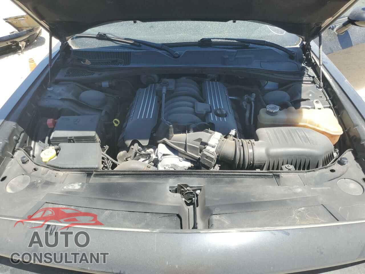 DODGE CHALLENGER 2019 - 2C3CDZFJ3KH649512