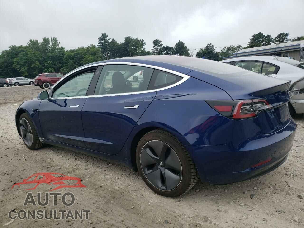 TESLA MODEL 3 2018 - 5YJ3E1EA4JF027095