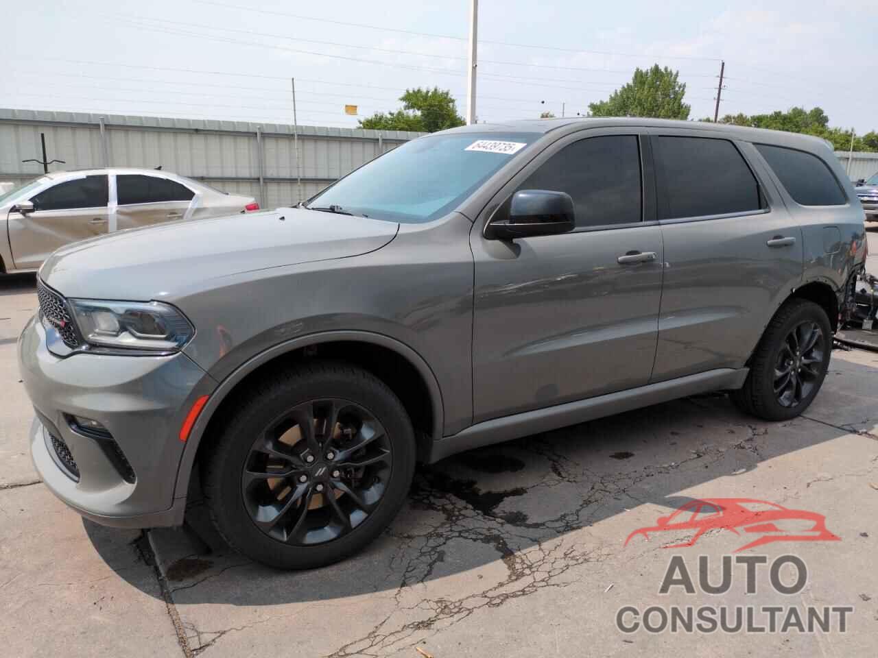 DODGE DURANGO 2021 - 1C4RDJAGXMC557368