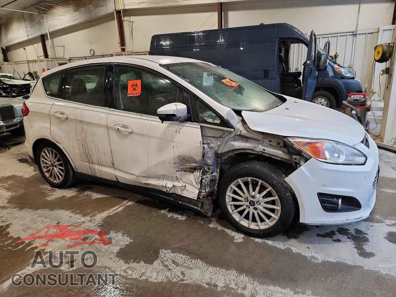 FORD CMAX 2015 - 1FADP5BU7FL115444