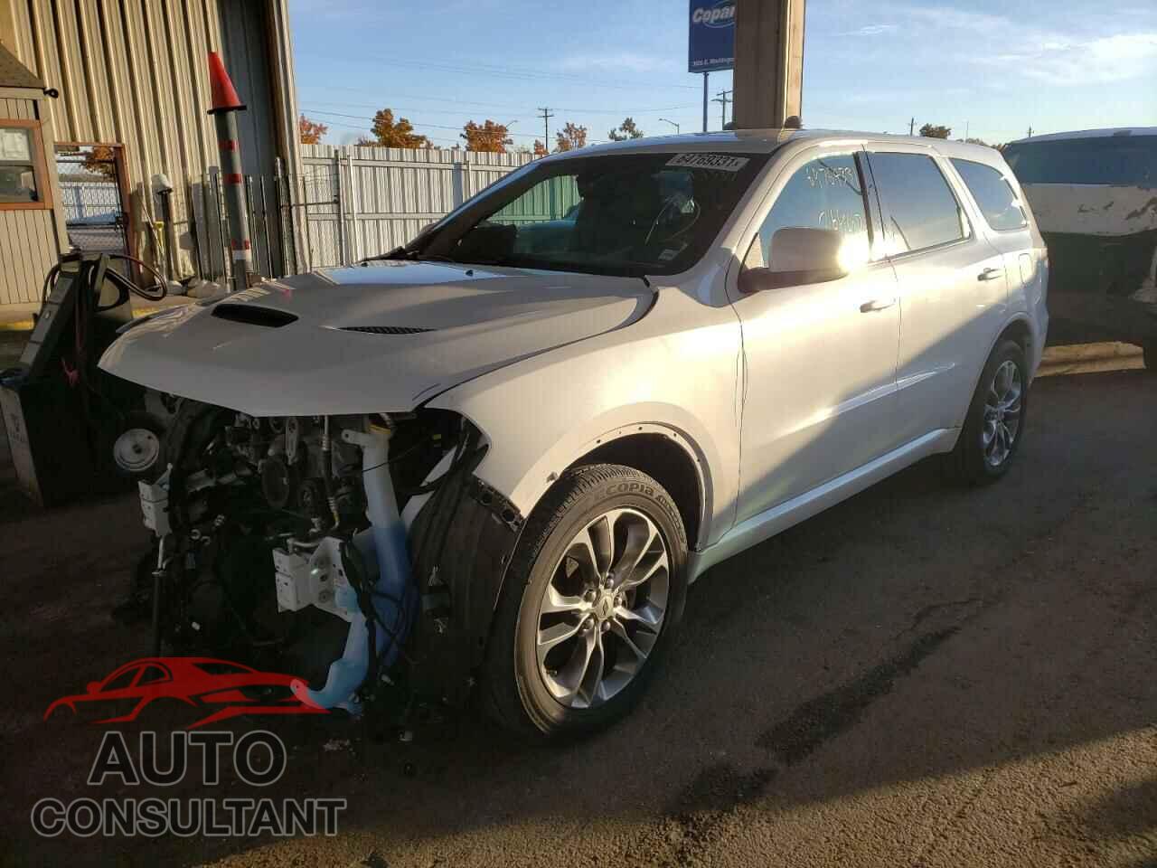 DODGE DURANGO 2019 - 1C4SDJCT6KC549275