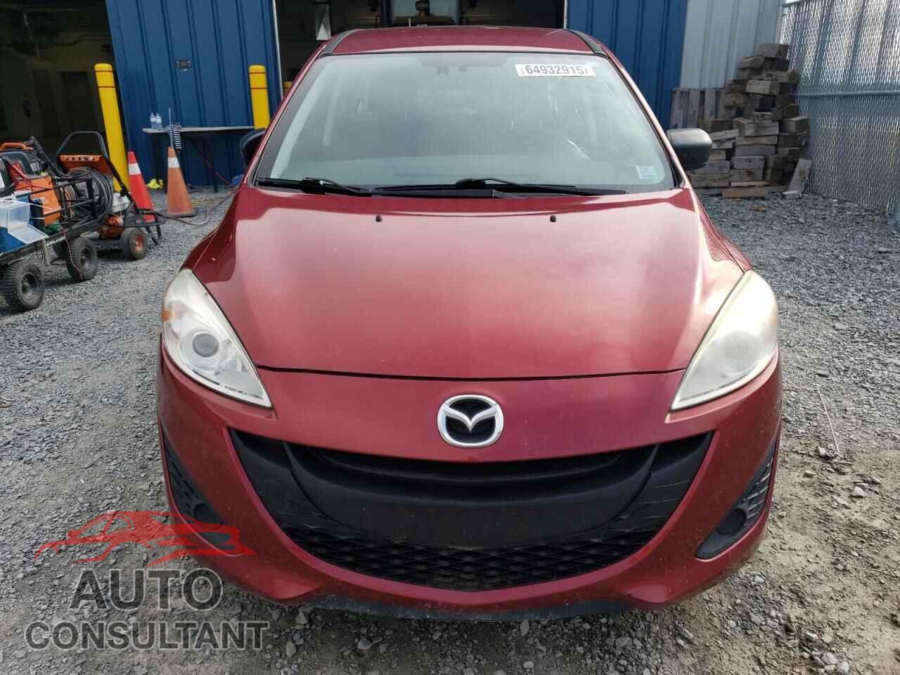 MAZDA 5 2014 - JM1CW2CL7E0174331