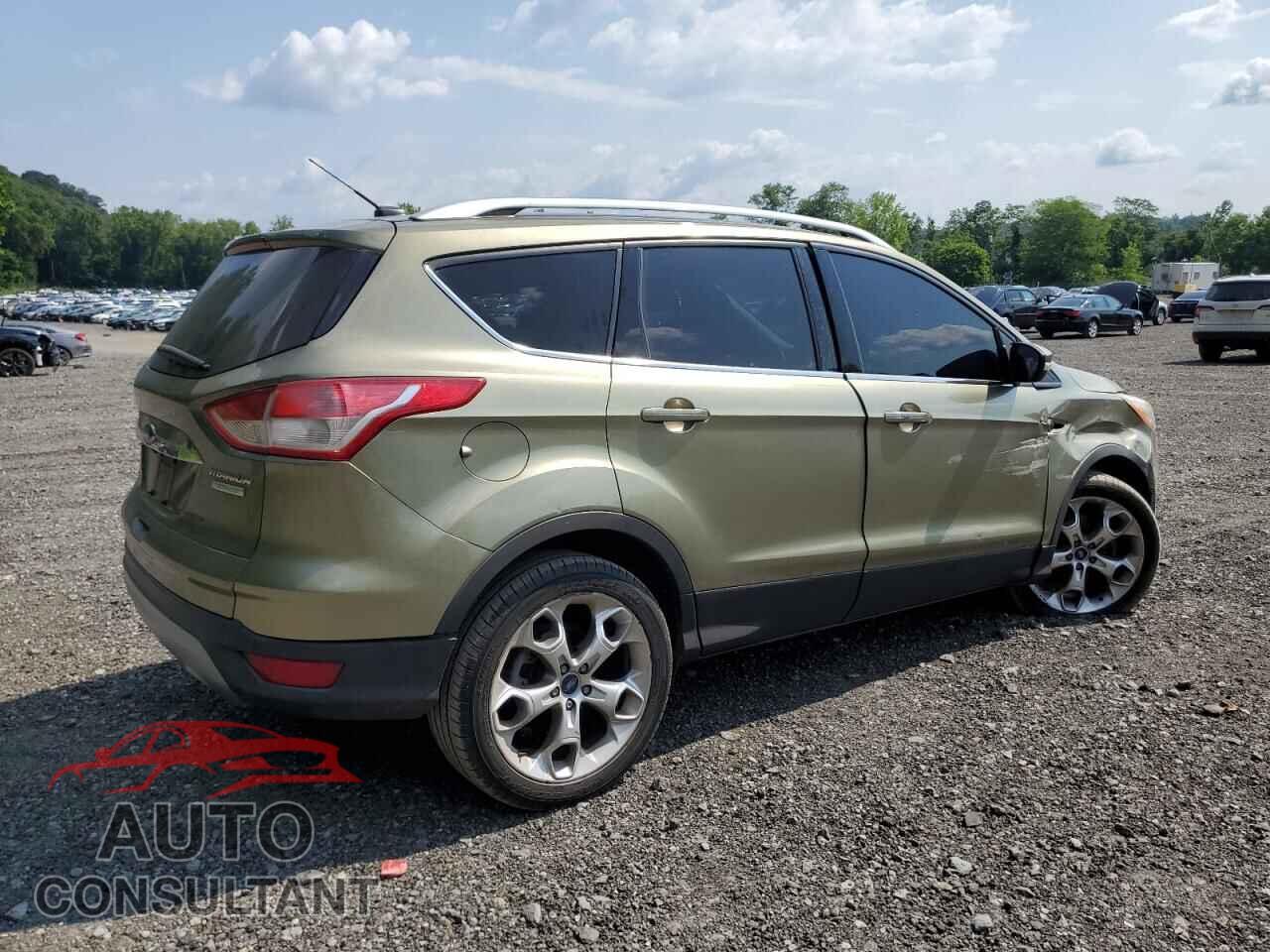 FORD ESCAPE 2014 - 1FMCU0J94EUA76136