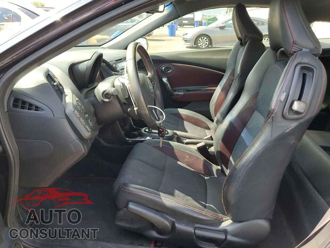 HONDA CRZ 2013 - JHMZF1D68DS001058
