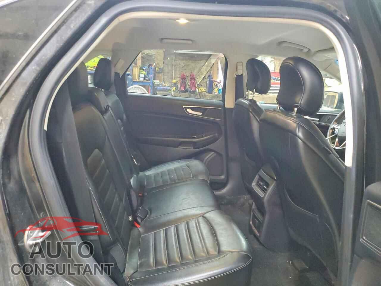 FORD EDGE 2015 - 2FMTK4J97FBB72072