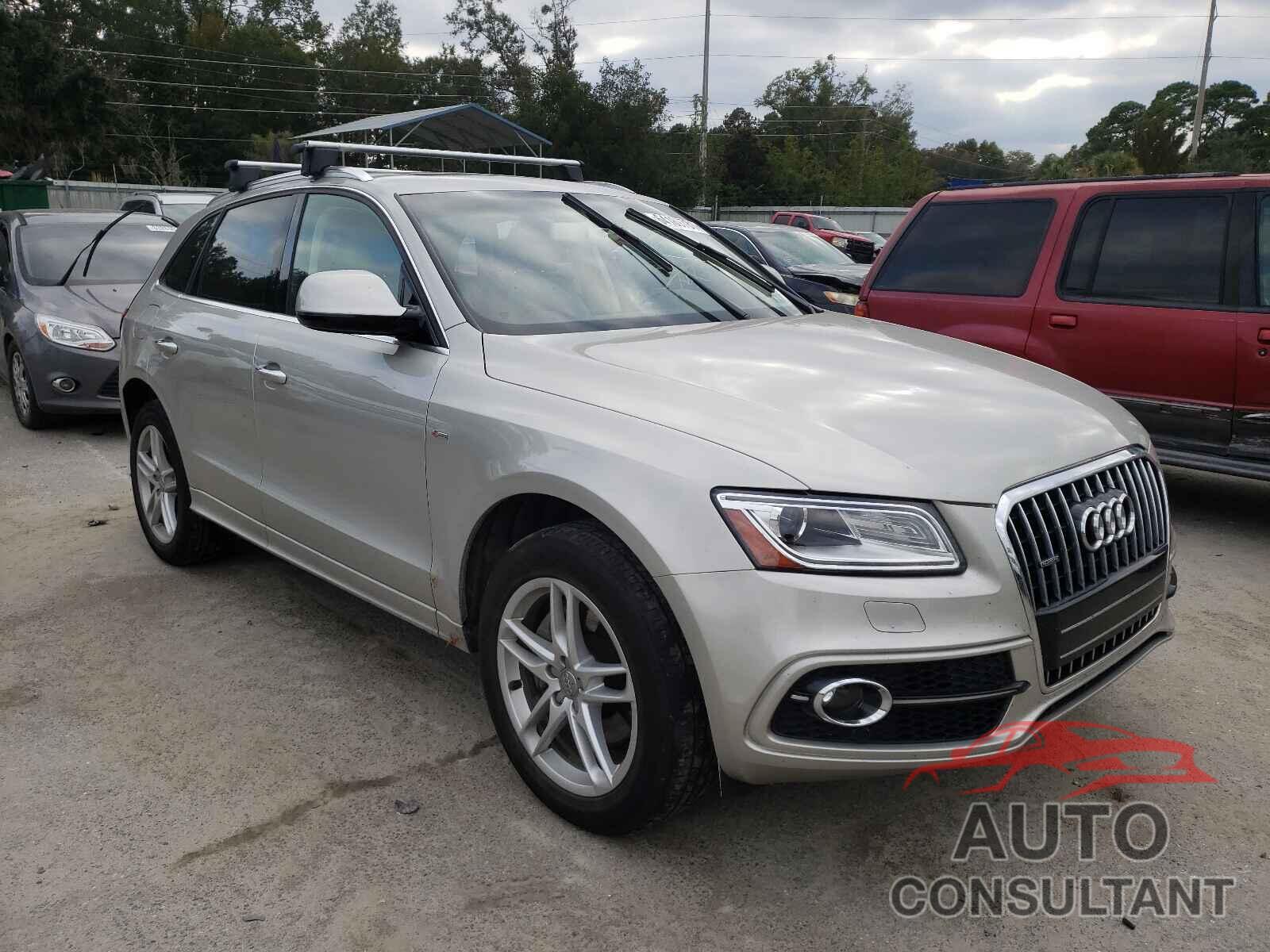 AUDI Q5 2016 - WA1D7AFP4GA112712