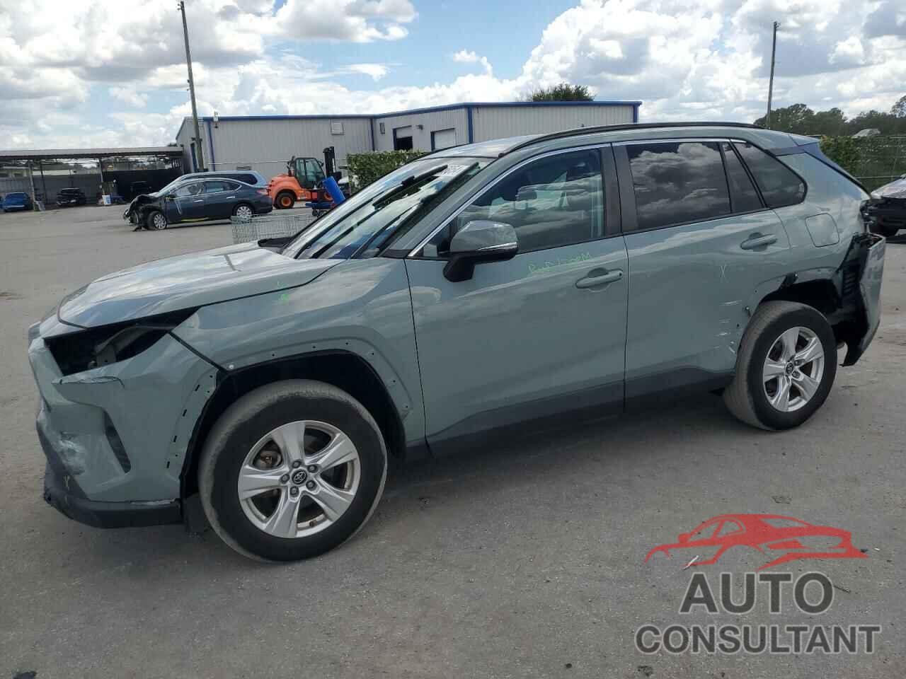 TOYOTA RAV4 2020 - 2T3W1RFV0LC069738