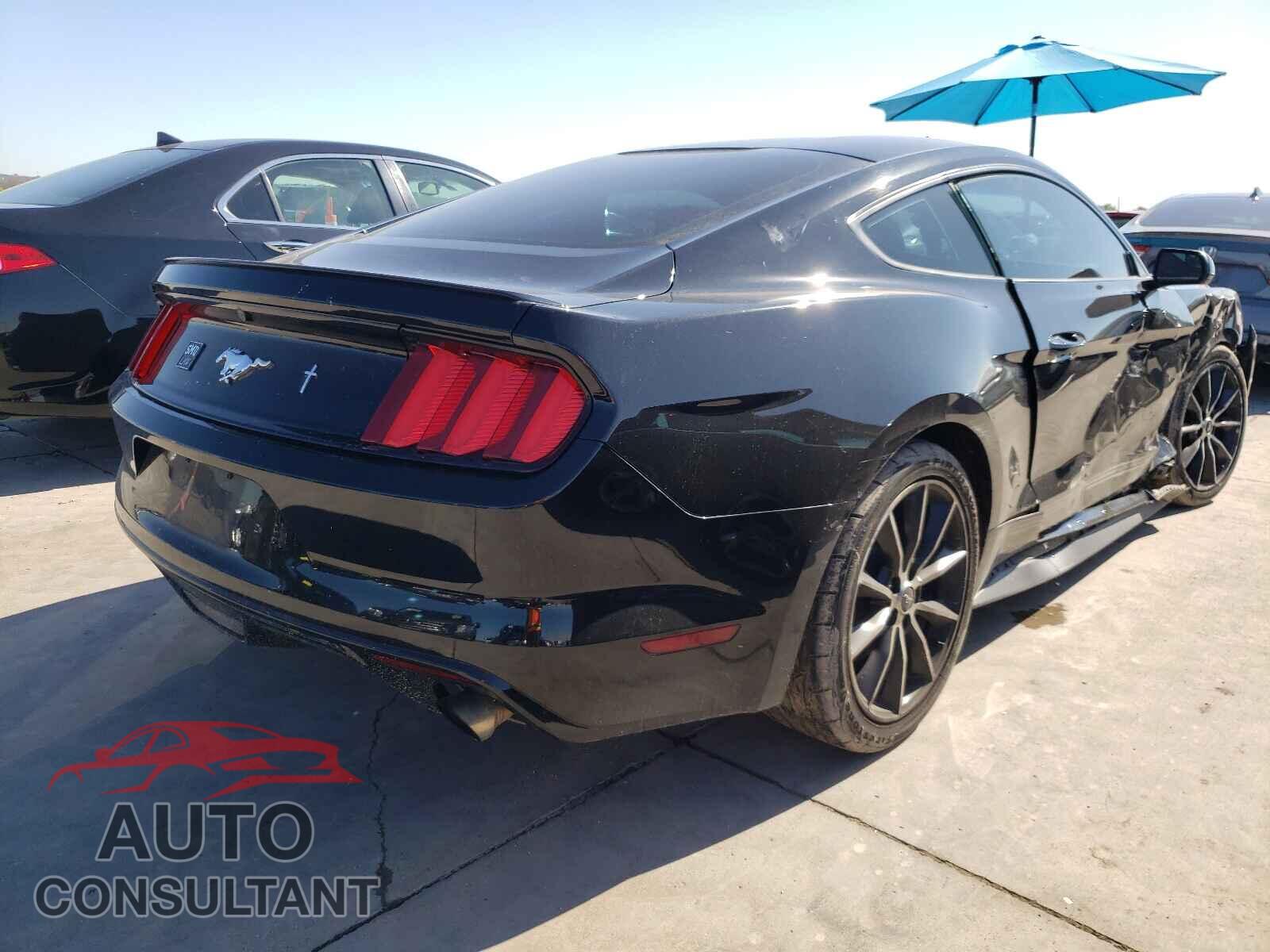FORD MUSTANG 2017 - 1FA6P8TH8H5209528