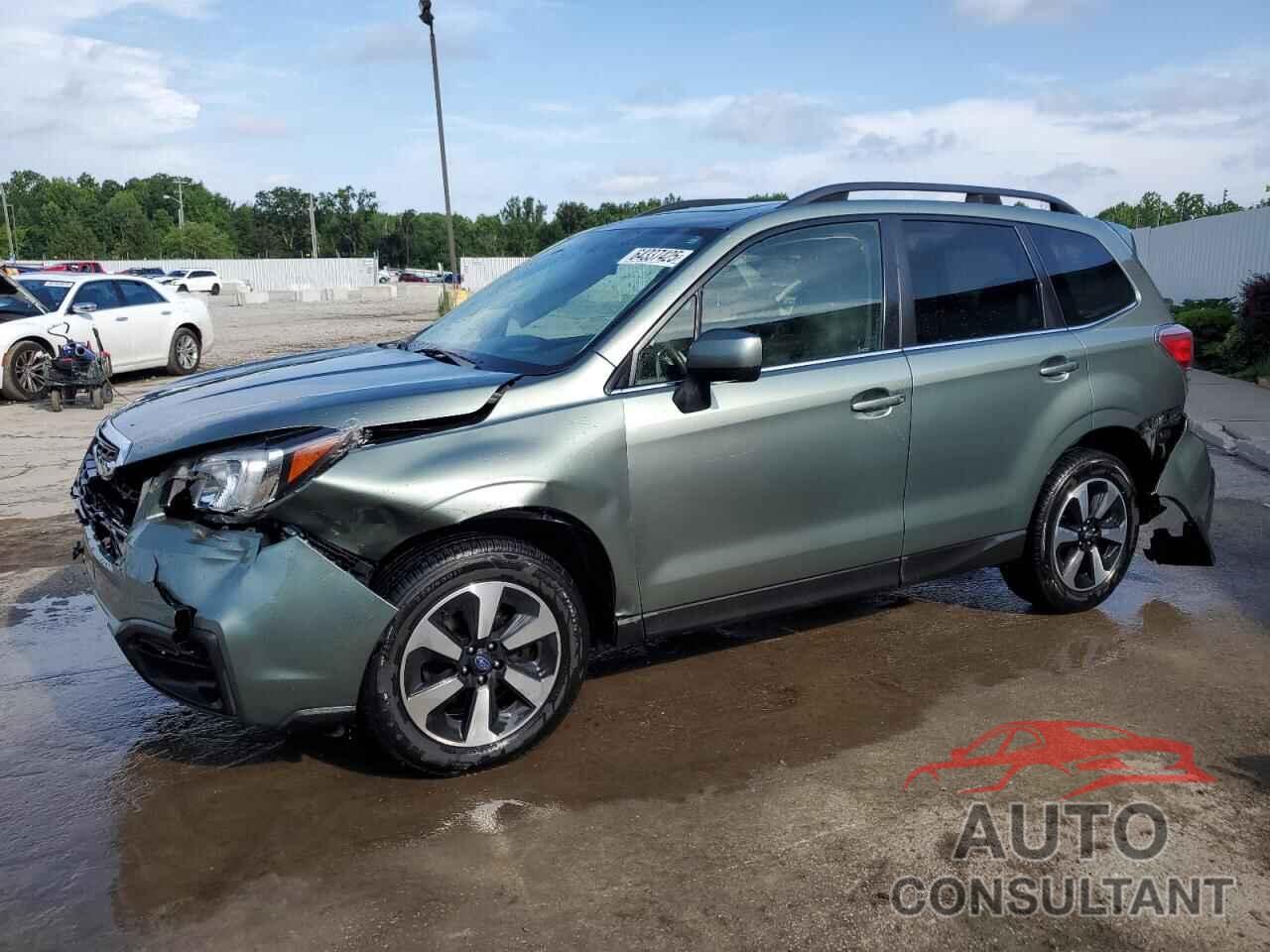 SUBARU FORESTER 2017 - JF2SJAJC7HH500854
