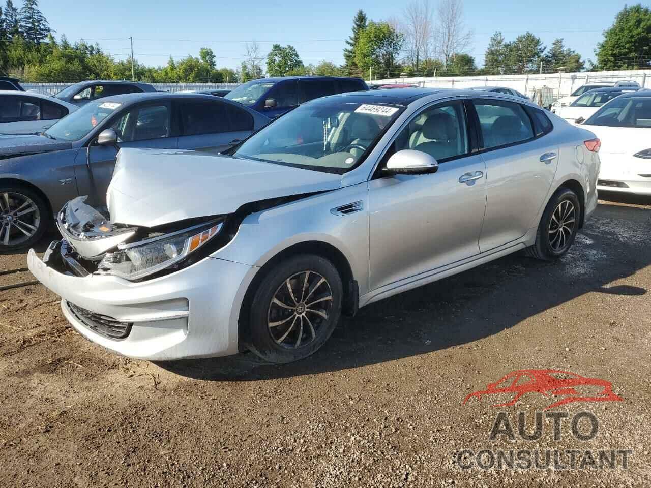 KIA OPTIMA 2016 - 5XXGU4L39GG061498