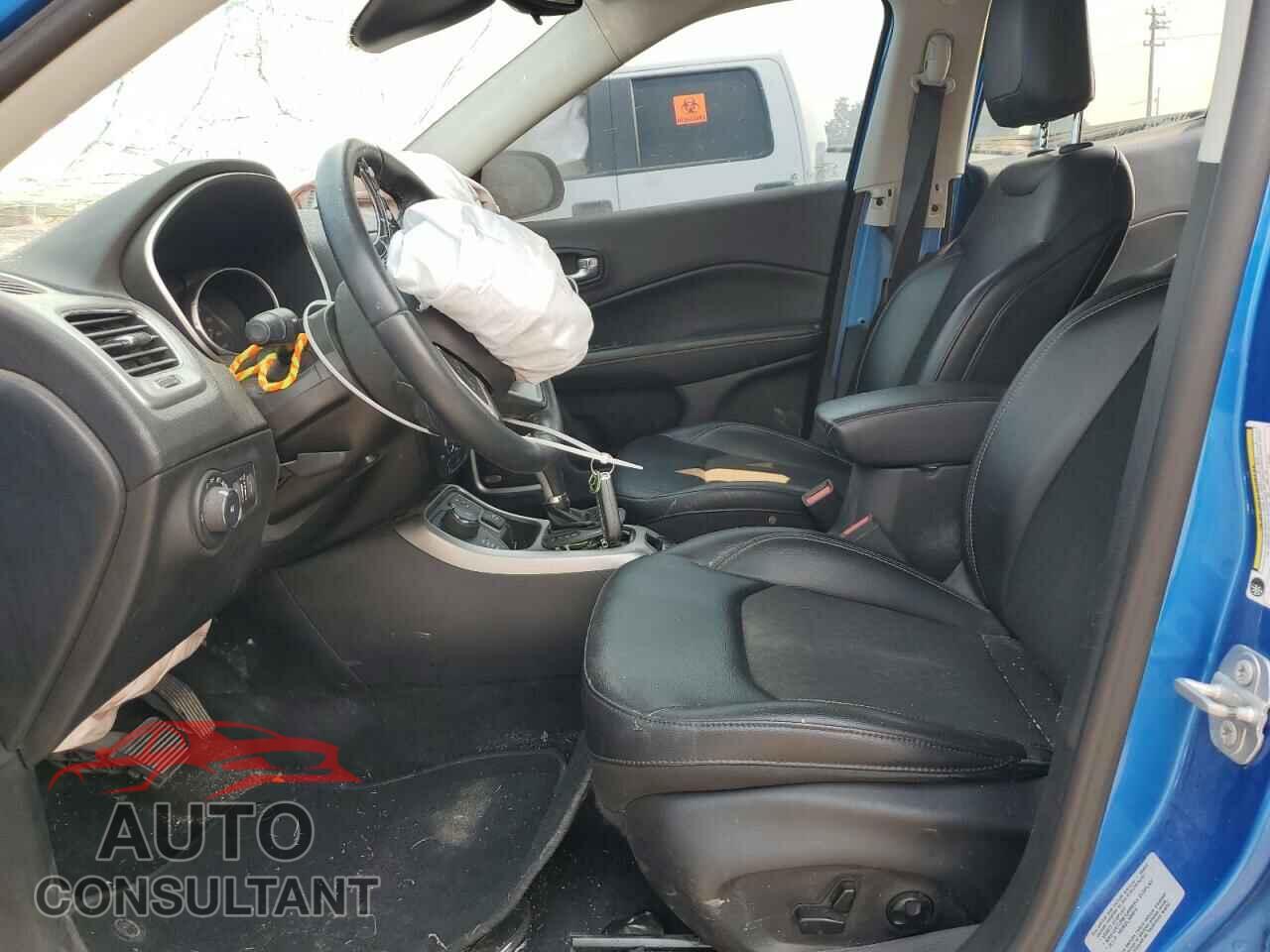 JEEP COMPASS 2017 - 3C4NJDBB4HT660419