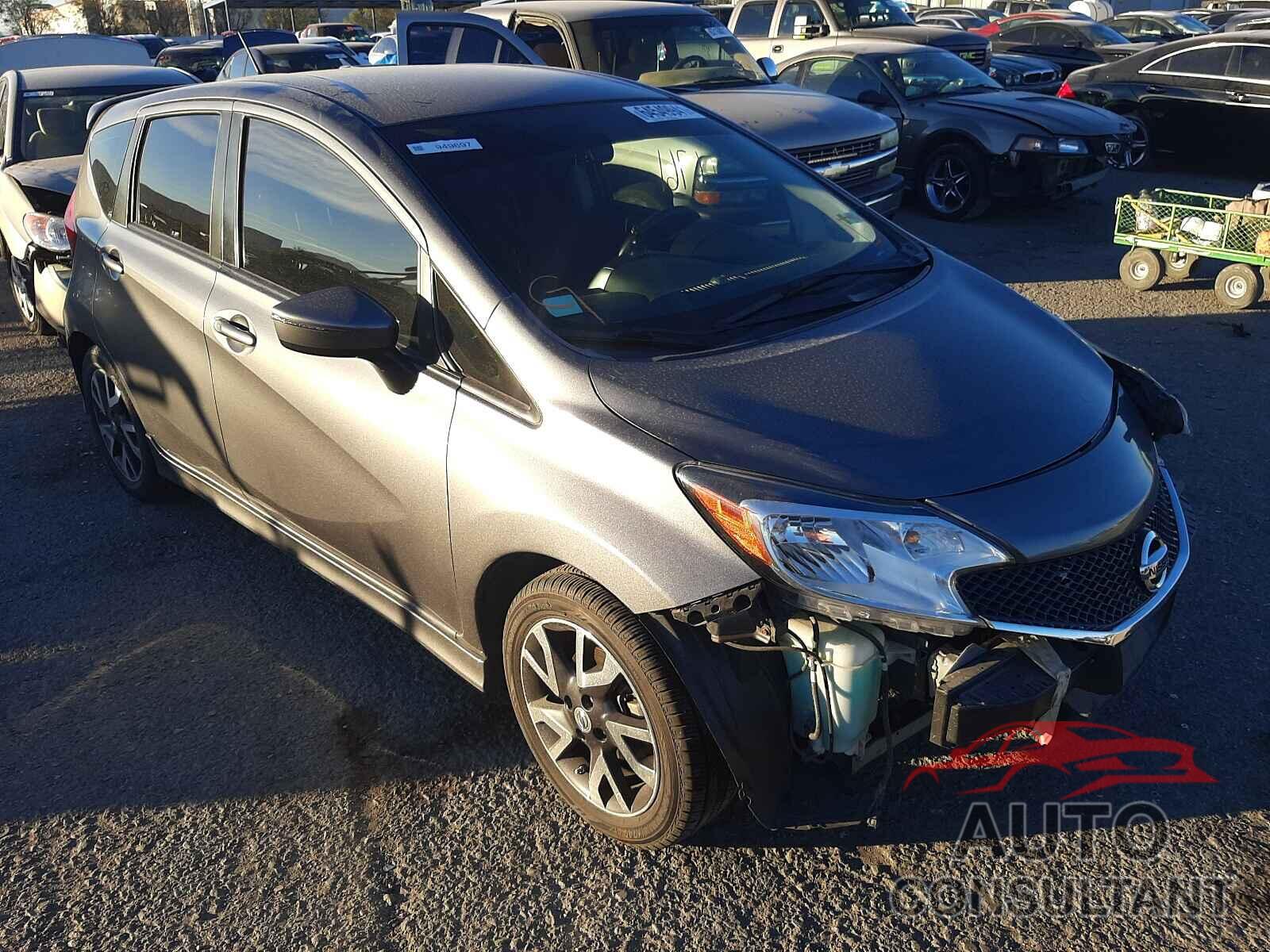 NISSAN VERSA 2016 - 3N1CE2CP7GL397872
