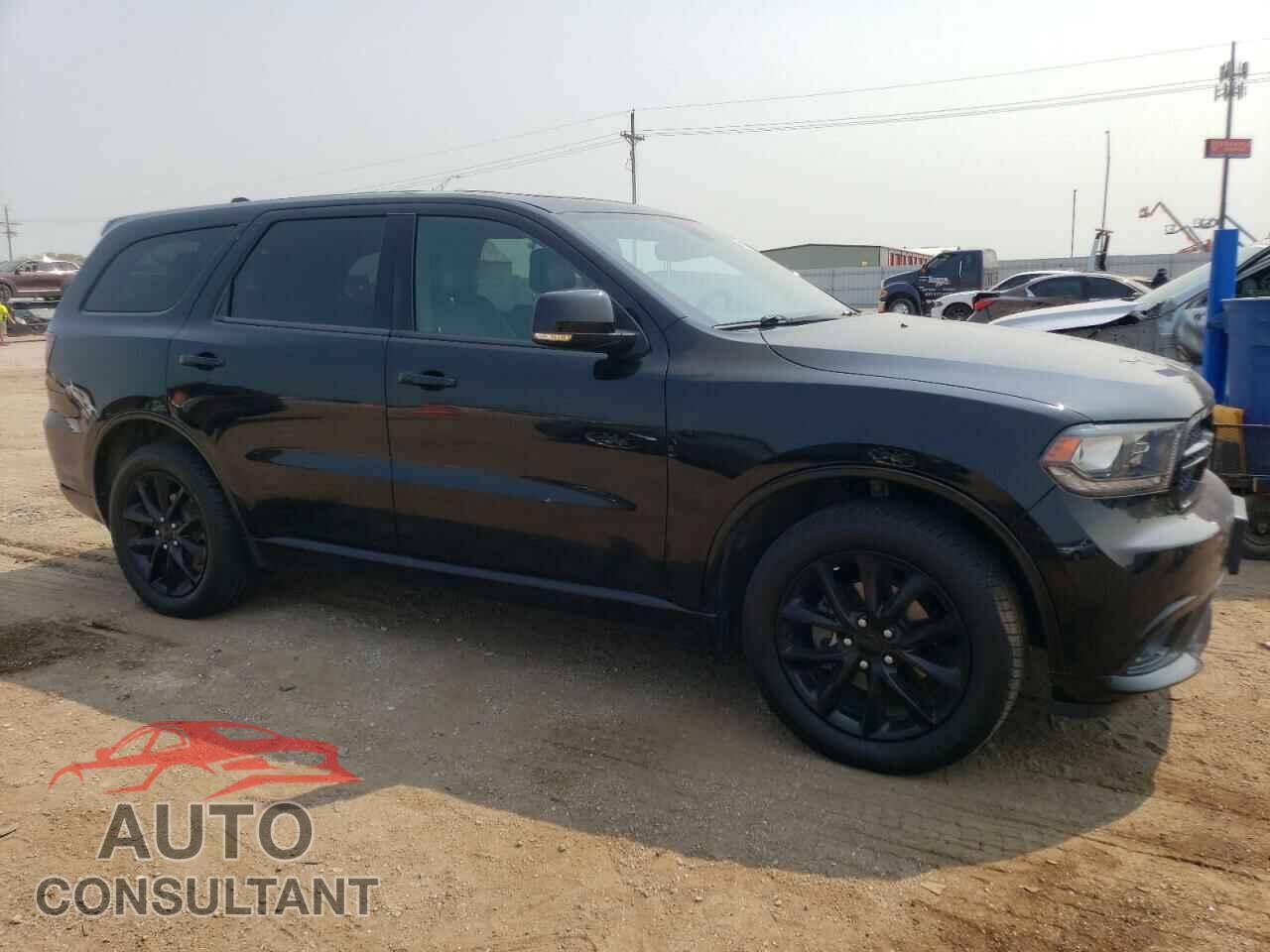 DODGE DURANGO 2017 - 1C4RDJDG5HC891163