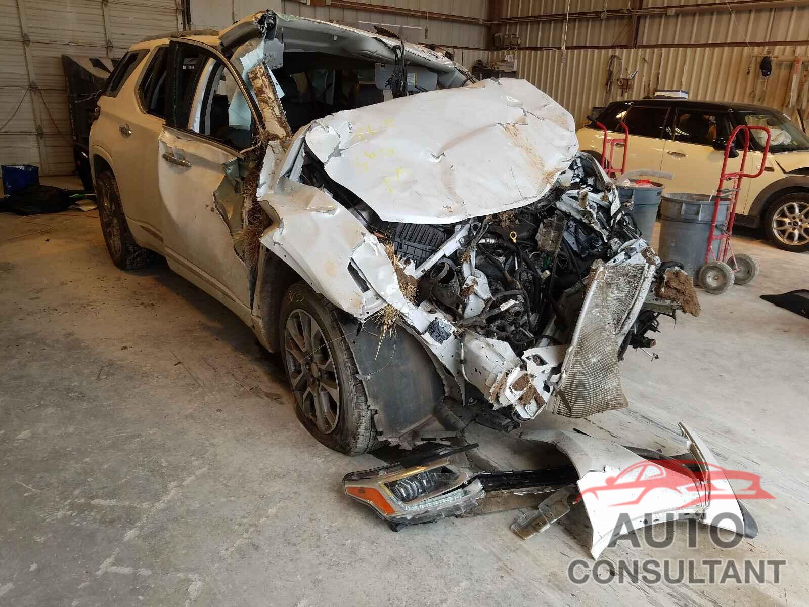 CHEVROLET TRAVERSE 2019 - 1GNERKKW5KJ205648