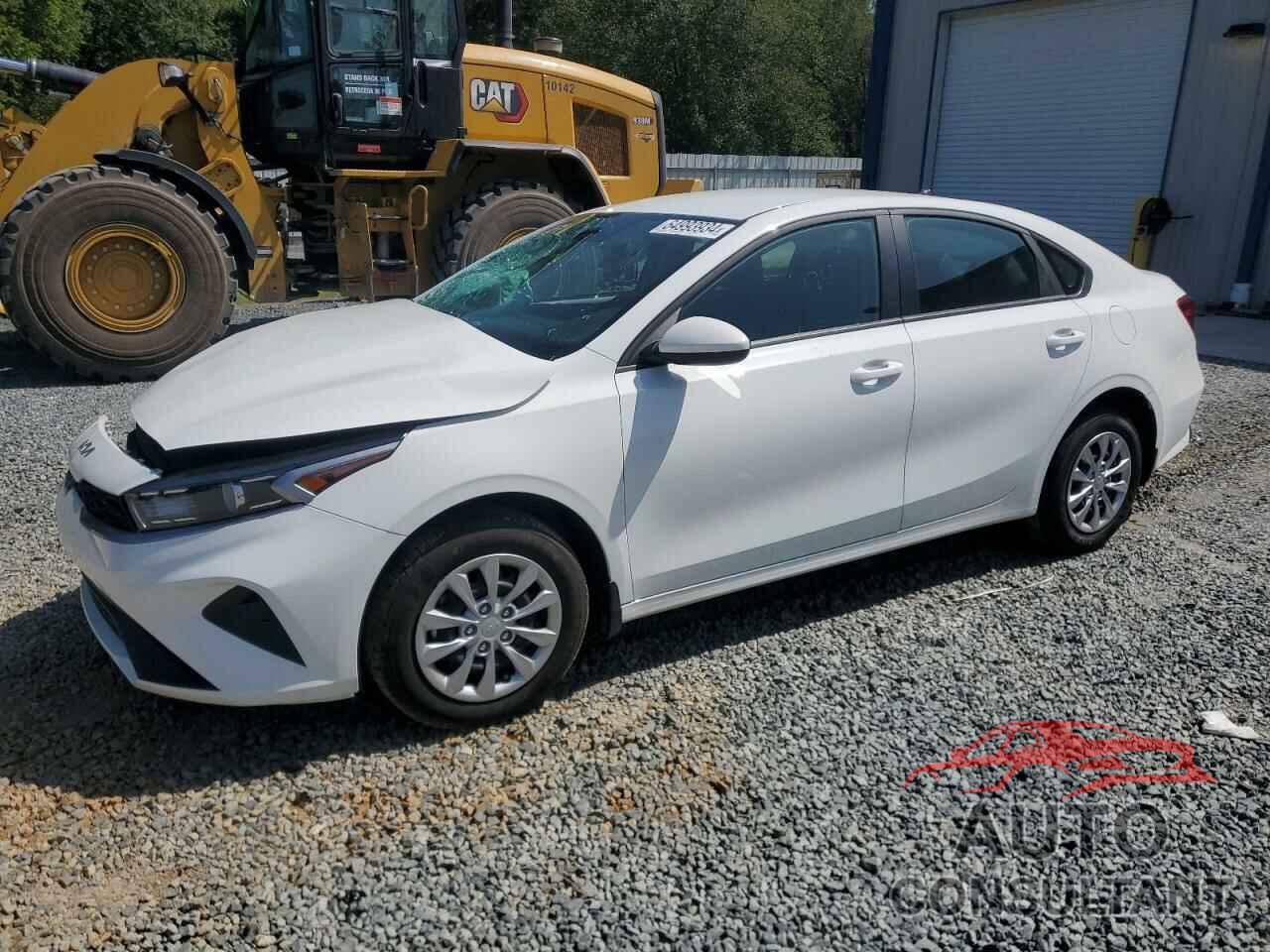 KIA FORTE 2024 - 3KPF24AD8RE753017