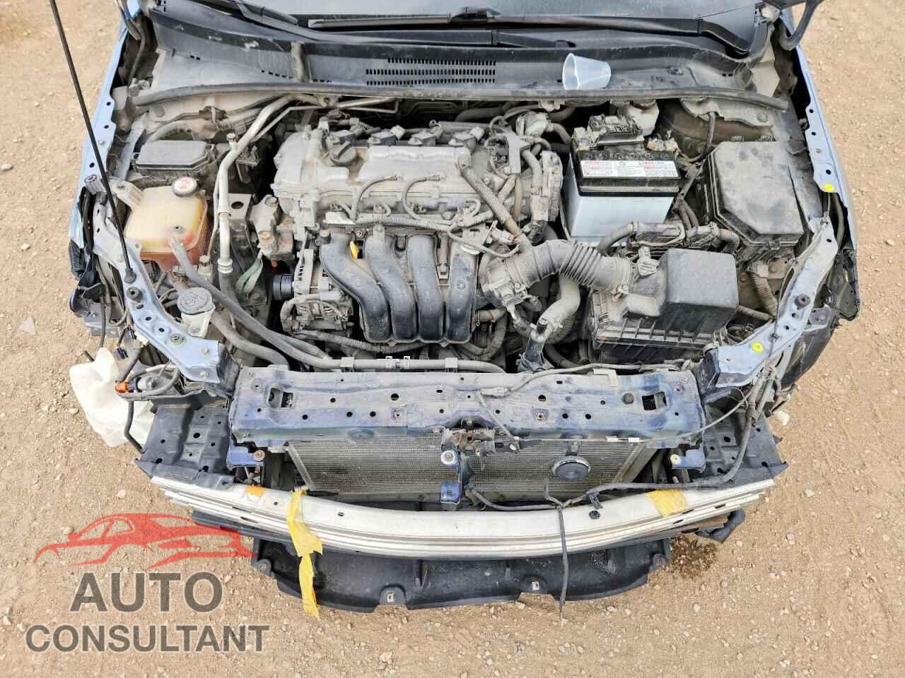 TOYOTA COROLLA 2020 - 5YFBPRBE4LP123473