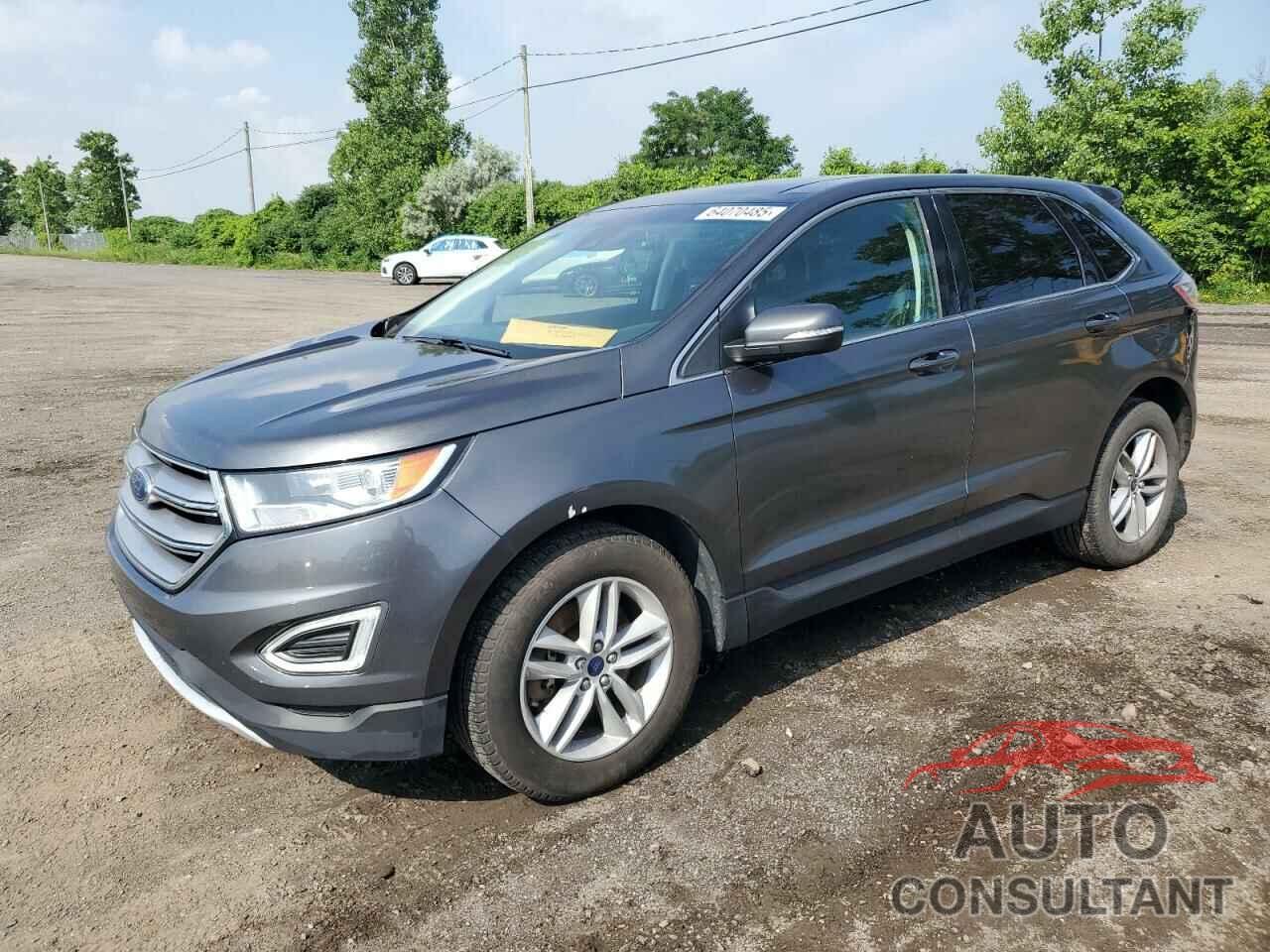 FORD EDGE 2018 - 2FMPK4J97JBB82031
