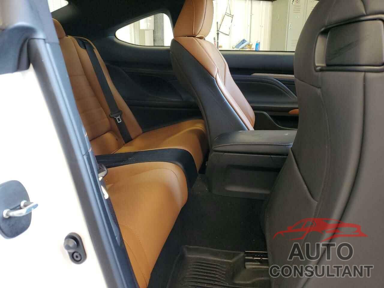 LEXUS RC300 2020 - JTHD85EC0L5005814