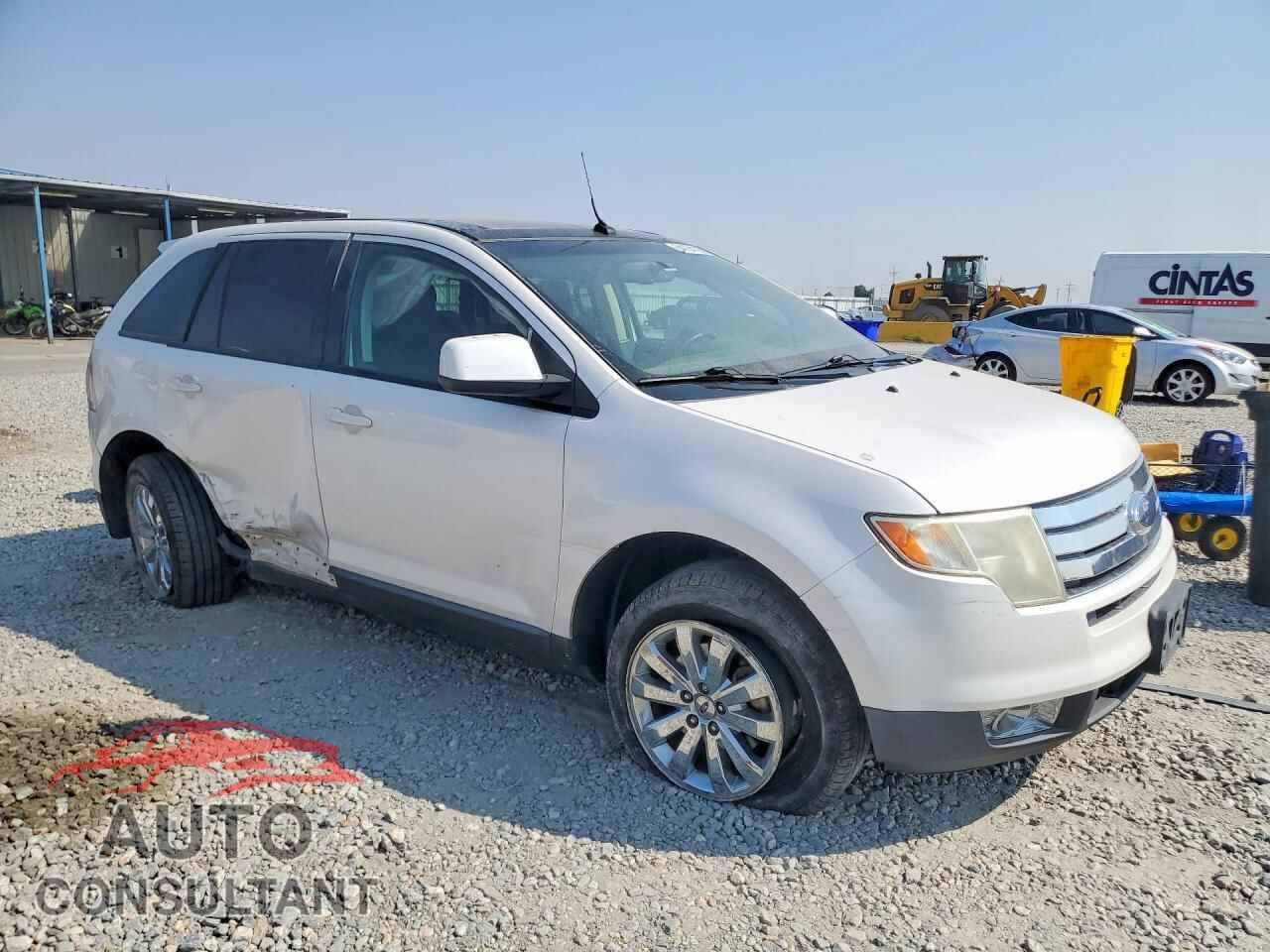 FORD EDGE 2009 - 2FMDK48C89BA64165