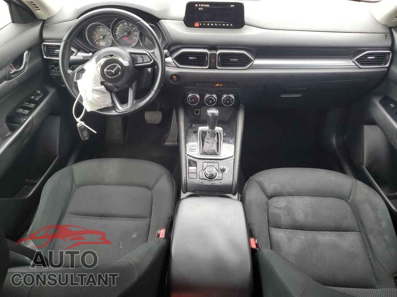 MAZDA CX-5 2018 - JM3KFABM5J0452435