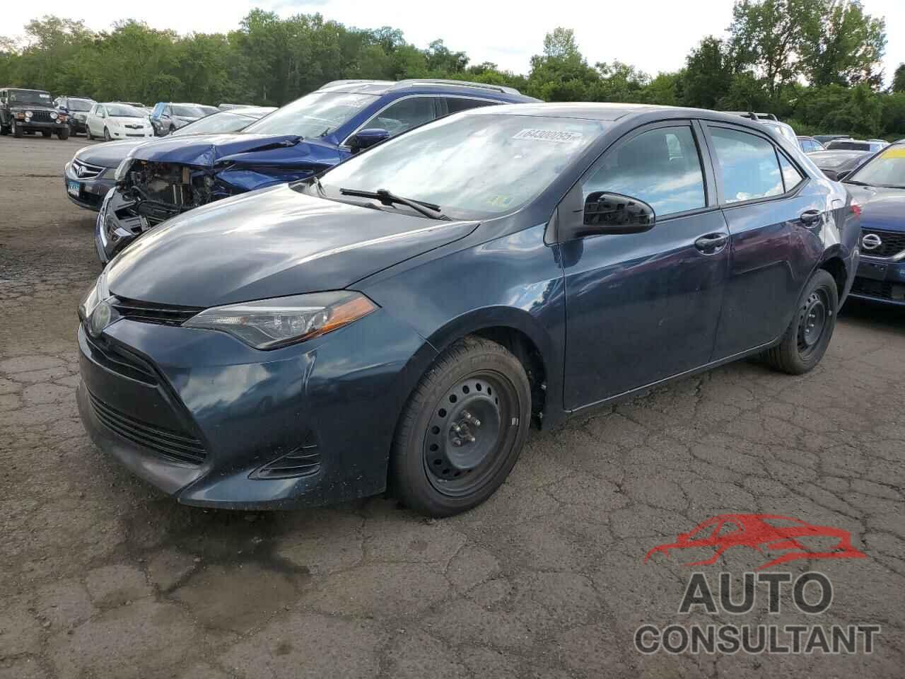 TOYOTA COROLLA 2017 - 2T1BURHEXHC905753