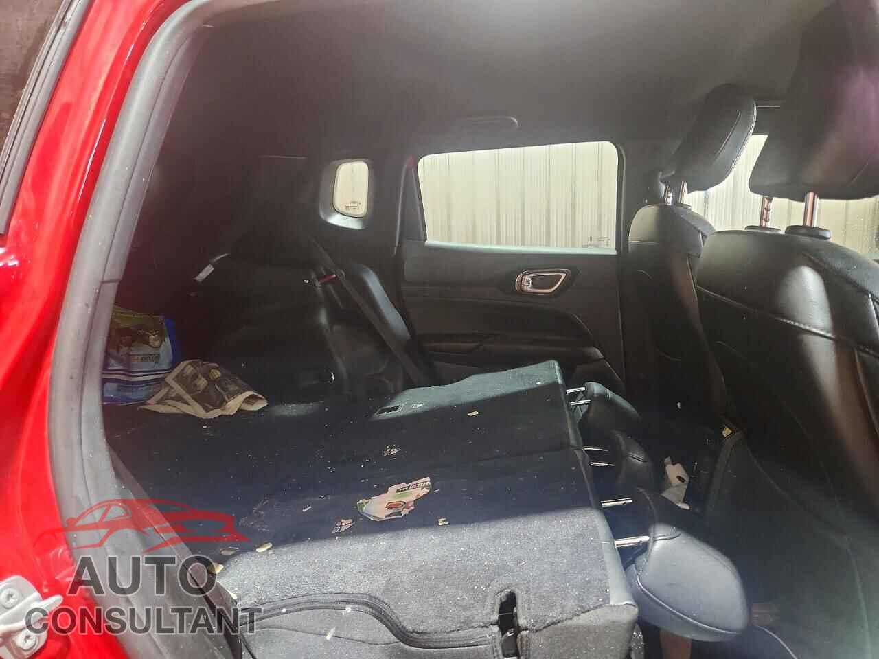 JEEP COMPASS 2022 - 3C4NJDCB7NT195385