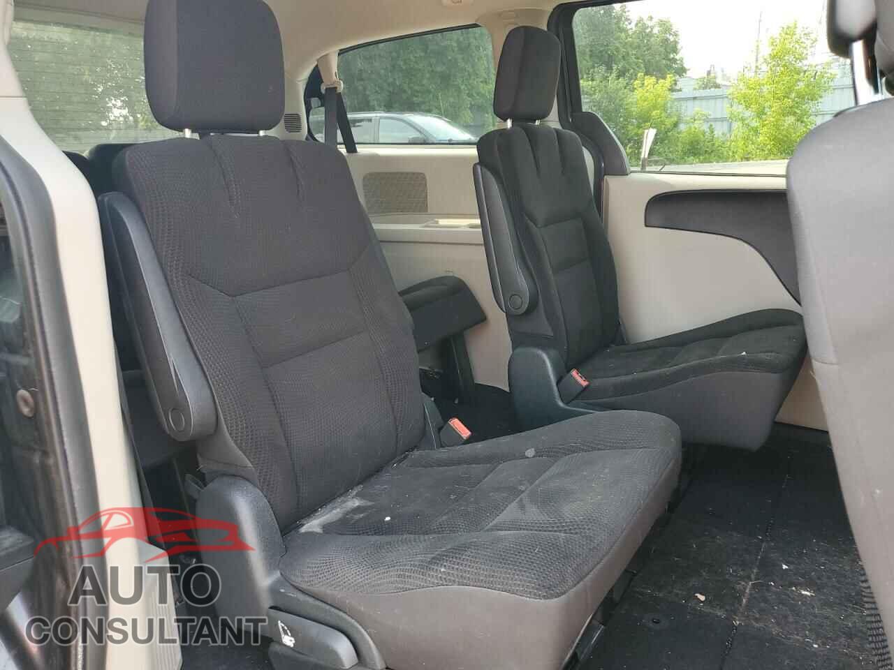 DODGE CARAVAN 2017 - 2C4RDGBG6HR787701