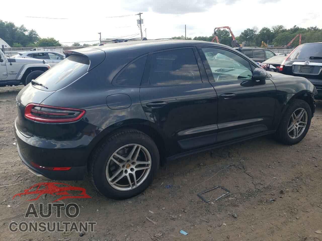 PORSCHE MACAN 2017 - WP1AA2A58HLB00041